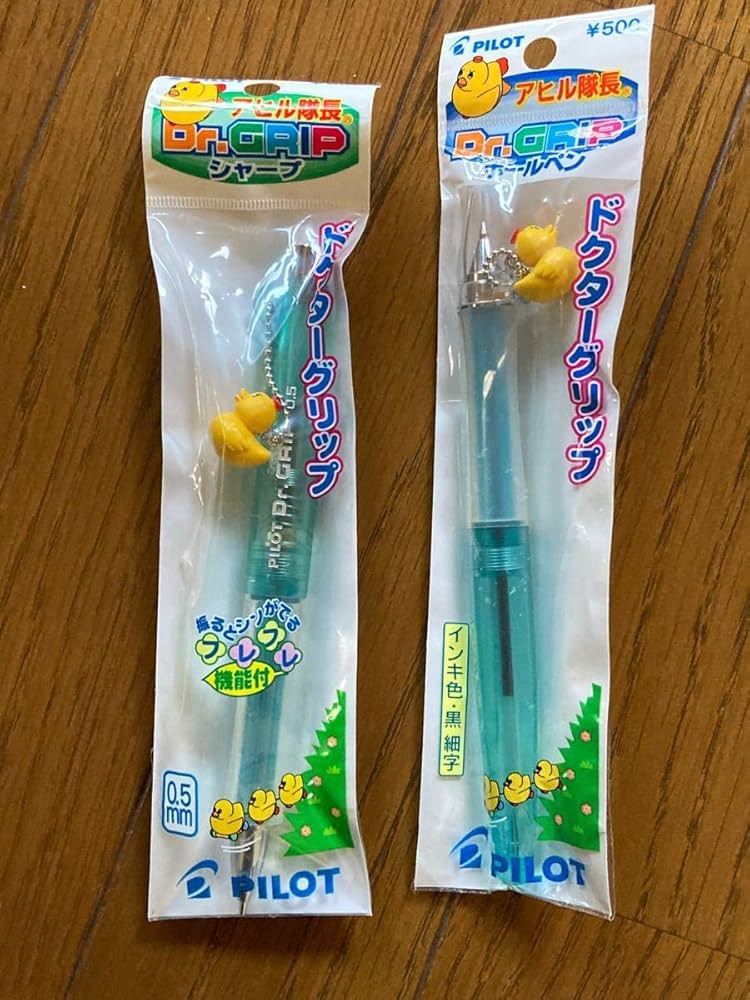 アヒル ひよこ シャーペン シャープペン 200円